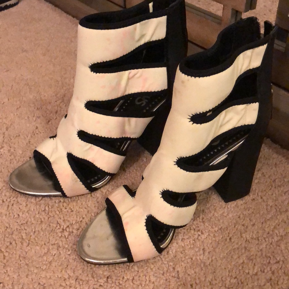 Sam Edelman circus block heel